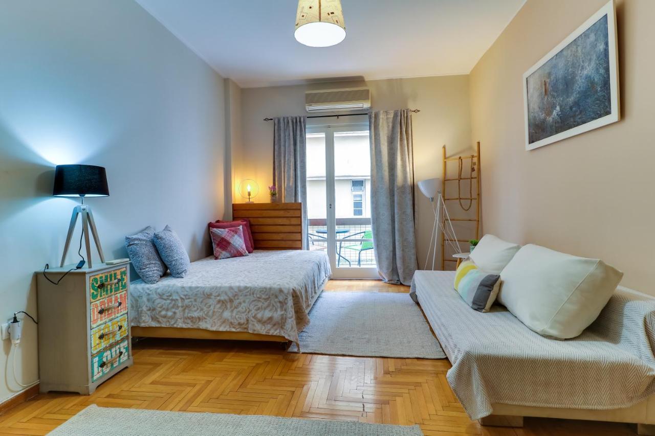 Metropolis 1 Syntagma Apartment Атина Екстериор снимка