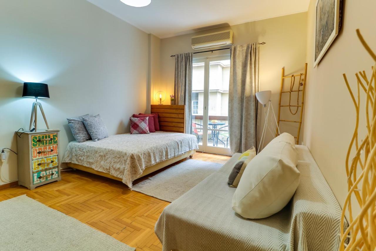 Metropolis 1 Syntagma Apartment Атина Екстериор снимка