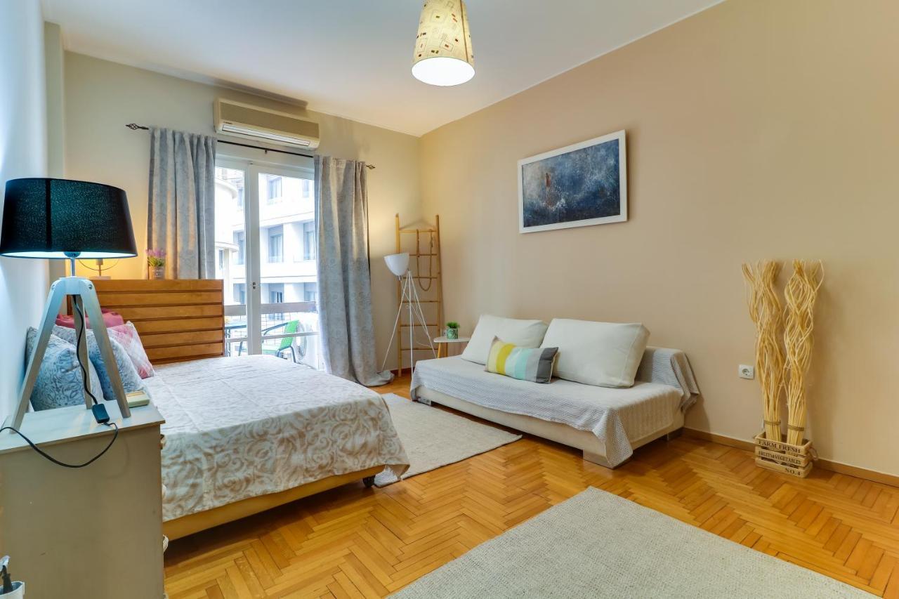 Metropolis 1 Syntagma Apartment Атина Екстериор снимка