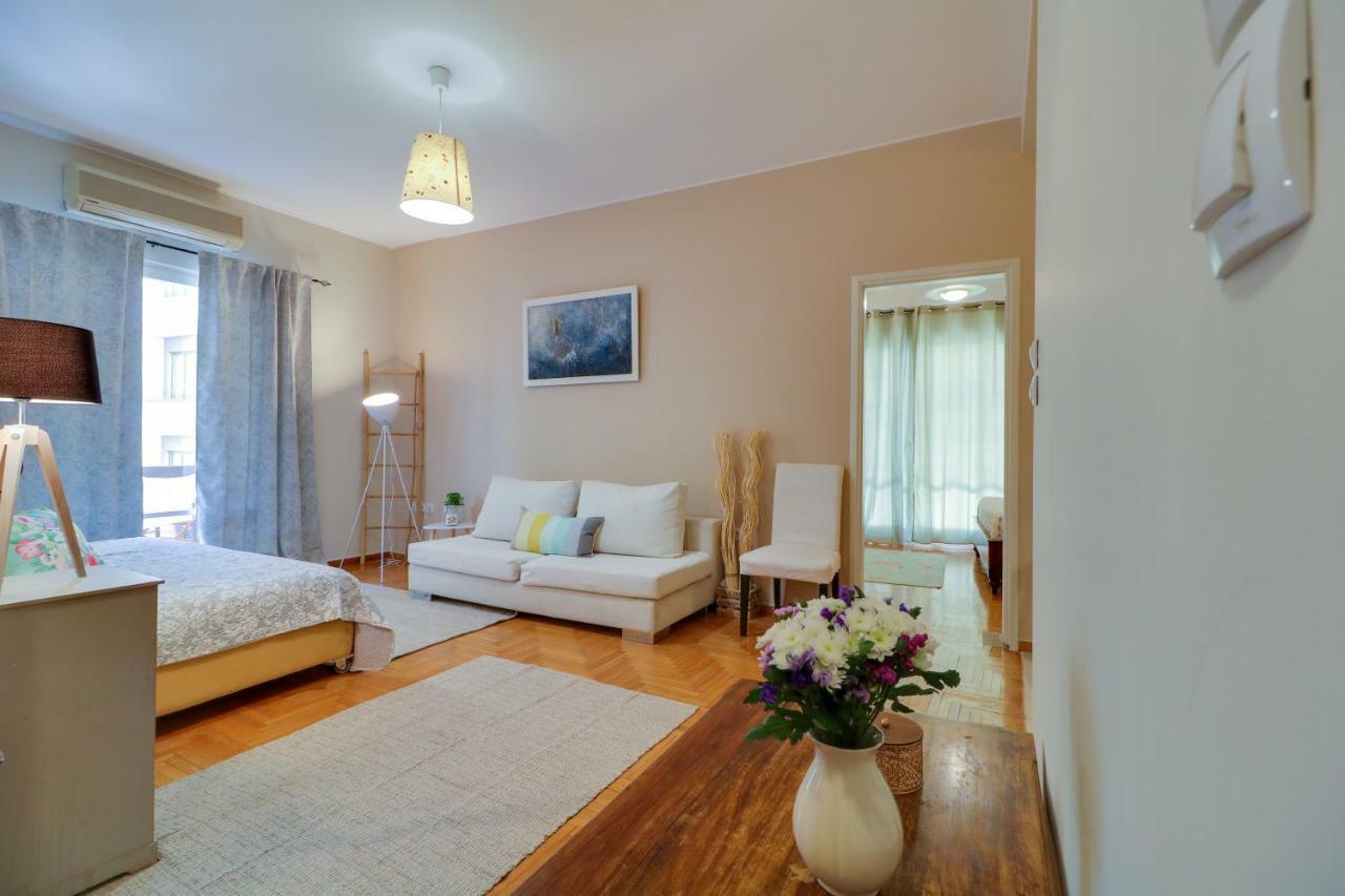 Metropolis 1 Syntagma Apartment Атина Екстериор снимка