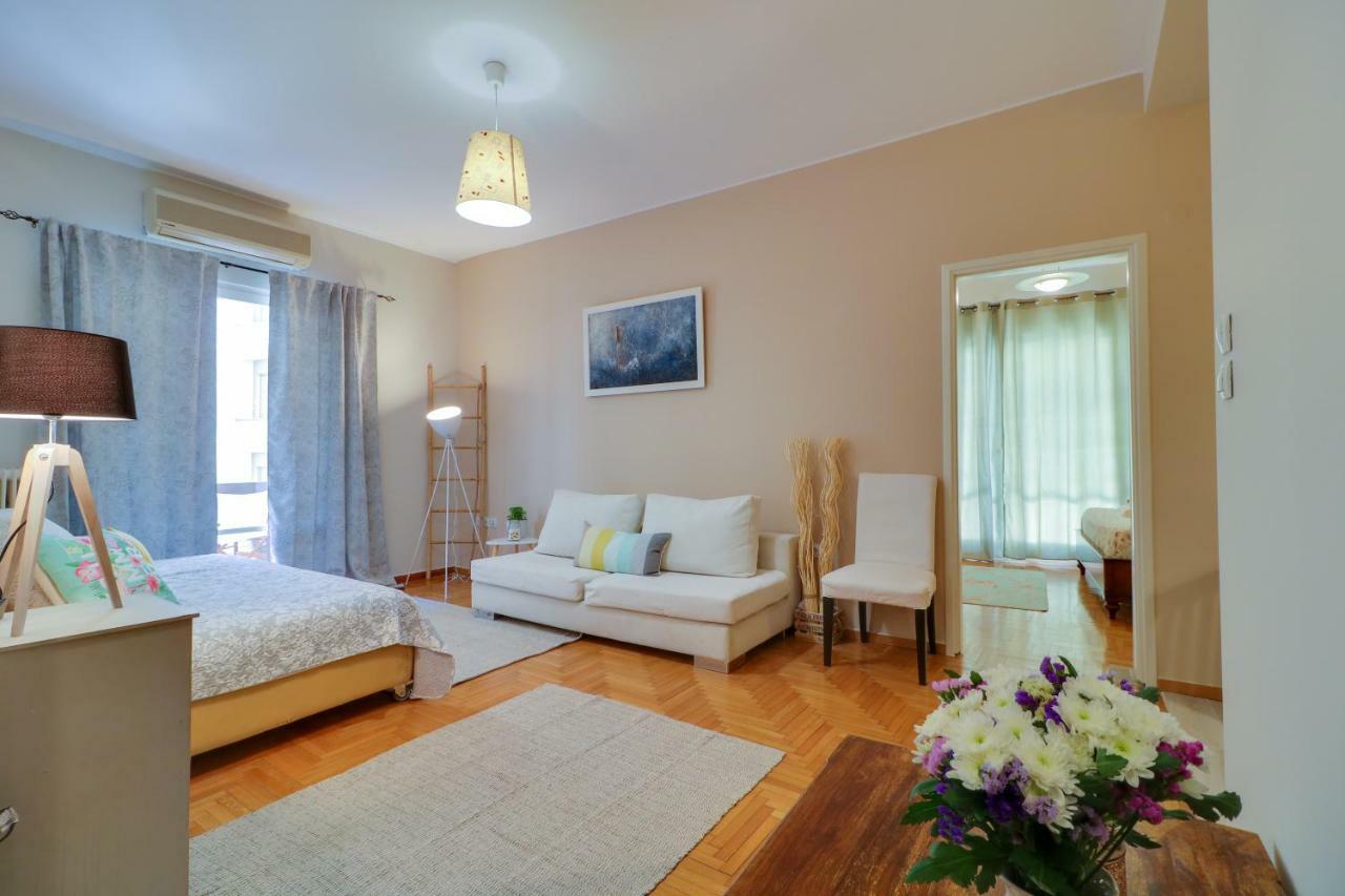 Metropolis 1 Syntagma Apartment Атина Екстериор снимка