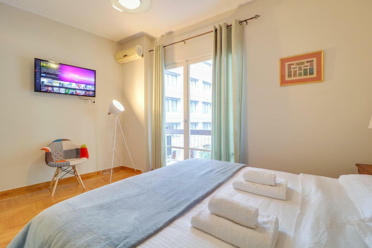 Metropolis 1 Syntagma Apartment Атина Екстериор снимка