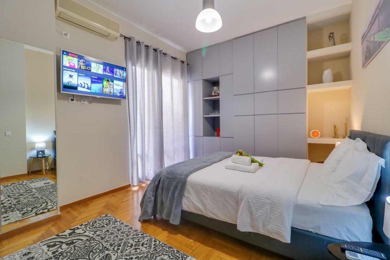 Metropolis 1 Syntagma Apartment Атина Екстериор снимка