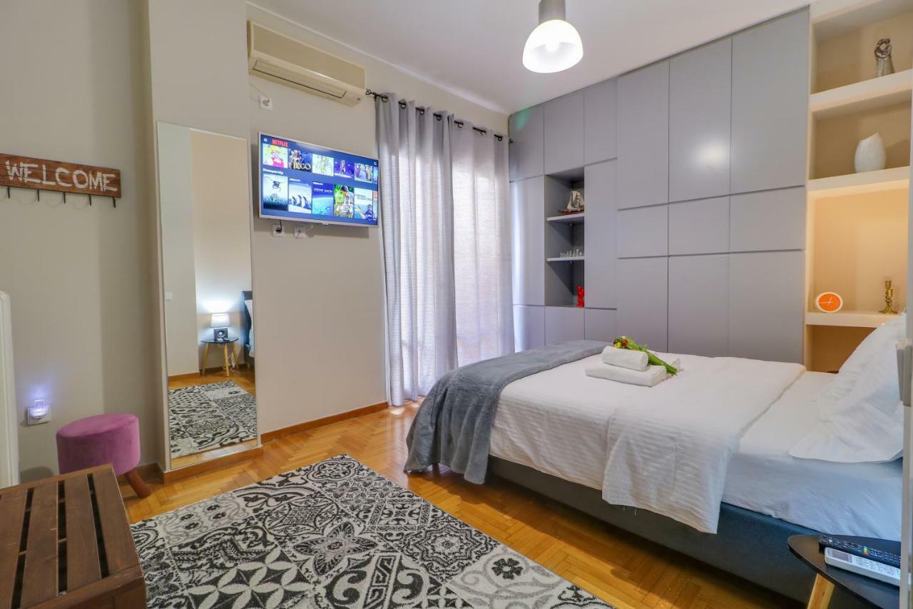 Metropolis 1 Syntagma Apartment Атина Екстериор снимка